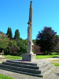 Bryantspuddle War Memorial