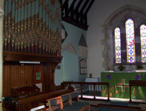 Church Interior