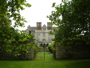 Cranborne Manor