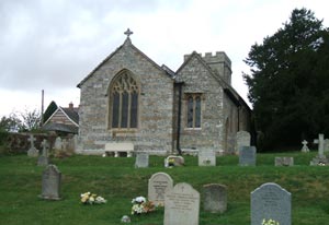 Dewlish Church