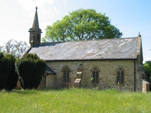 St Mary's Pilsdon