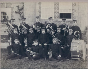 Shaftesbury Town Band