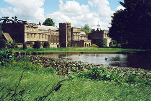 Forde Abbey