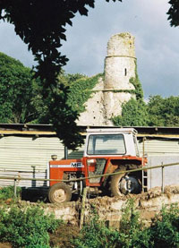 Holditch ruins